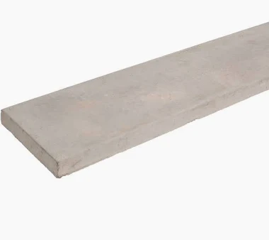 Concrete Posts & Gravel Boards